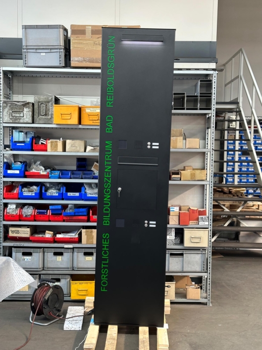 08 – Sonderanlage Briefkastenstele – Bild 05