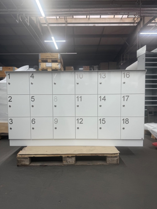 08 – Sonderanlage als Outdoor-Schließfachanlage – Bild 01