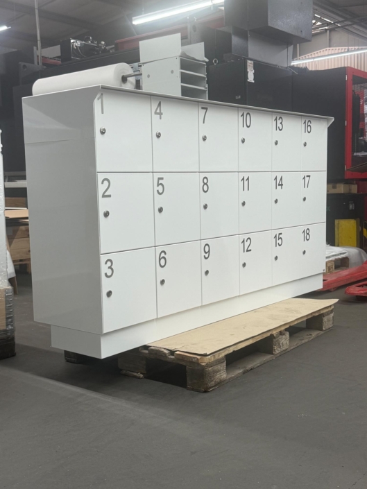 08 – Sonderanlage als Outdoor-Schließfachanlage – Bild 02