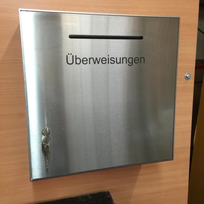 08 – Sonderanlage mit erhöhter Sicherheit